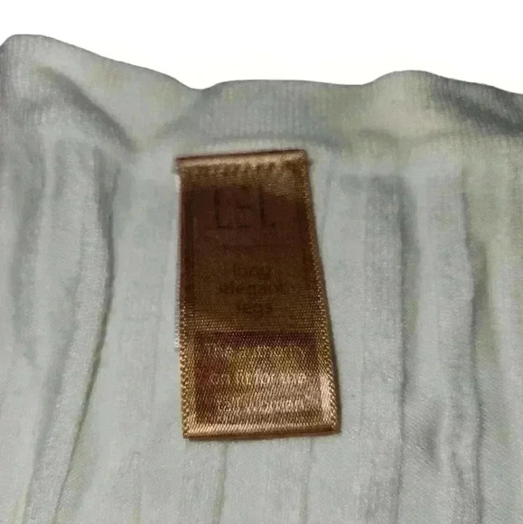 LEL Long Elegant Legs Top sz M - Picture 2 of 4